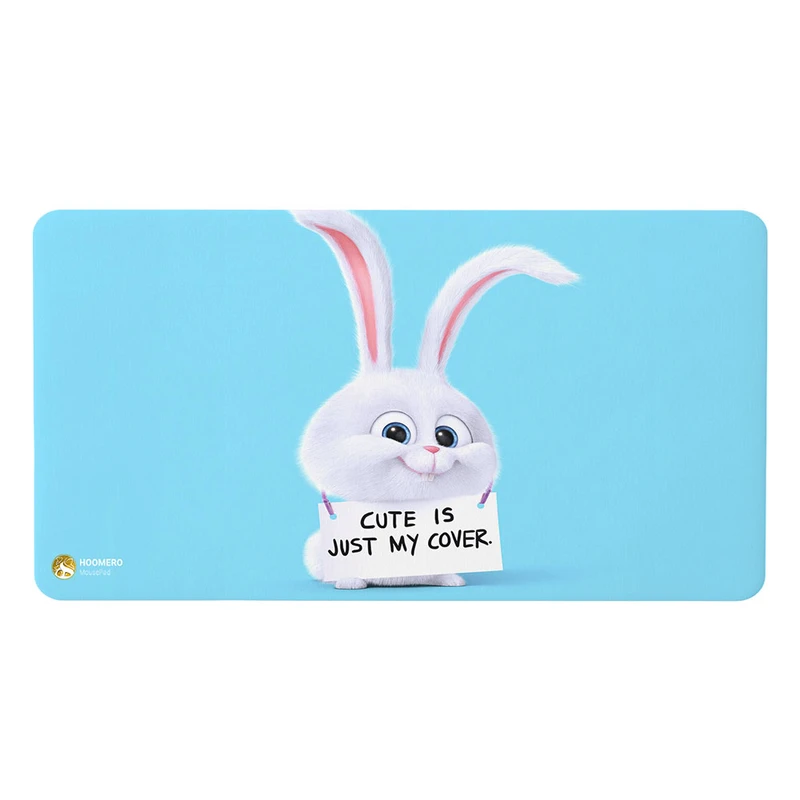 ماوس پد هومرو مدل MX1123 طرح فانتزی کیوت