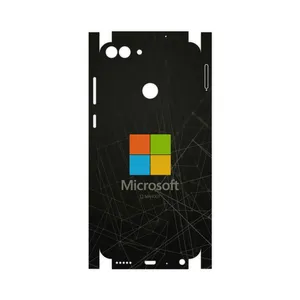 MAHOOT  Mcrsft-FullSkin Cover Sticker for Huawei P Smart