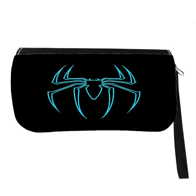 جامدادی پاد آفرین مدل فانتزی طرح عنکبوت کد p218