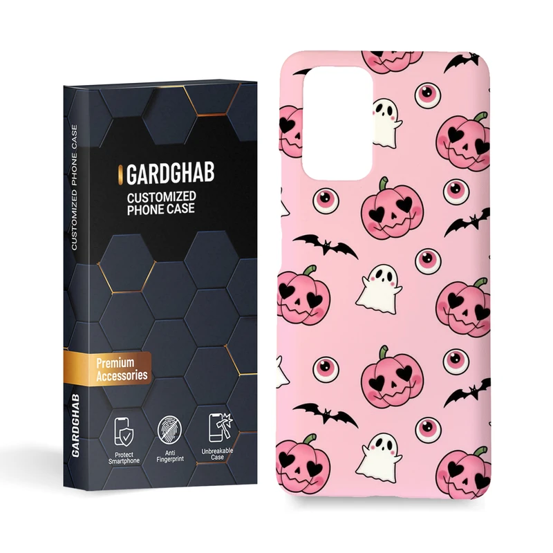 کاور گارد قاب مدل دخترانه مناسب برای گوشی موبایل شیائومی Redmi Note 10 Pro 4G / Note 10 Pro Max