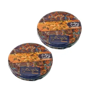 سوهان گل تخت سوهان خودکار - 500 گرم مجموعه 2 عددی