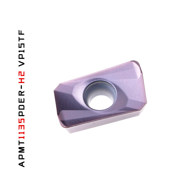 مجموعه 10 عددی اینسرت میتسوبیشی مدل APMT1135PDER-H2 VP15TF