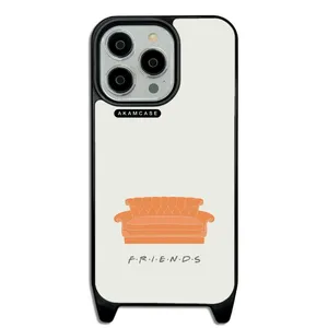AKAM AMCWLA13PRO-FRIENDS13 Cover For Apple iPhone 13 Pro