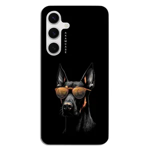 AKAM AMC-WSGS24-DOGS-26 Cover For Samsung Galaxy S24