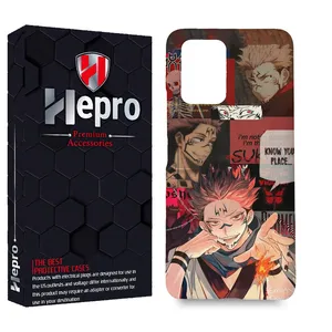HEPRO MC Cover for XIAOMI Redmi 10 / Redmi 10 Prime