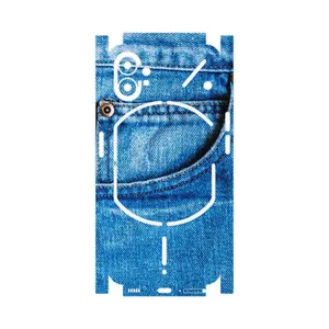 MAHOOT Fabric Texture 7-FullSkin Cover Sticker for Nothing Phone 1