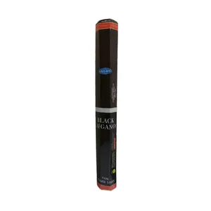 عود مدل اولاس طرح black afgano بسته 20 عددی
