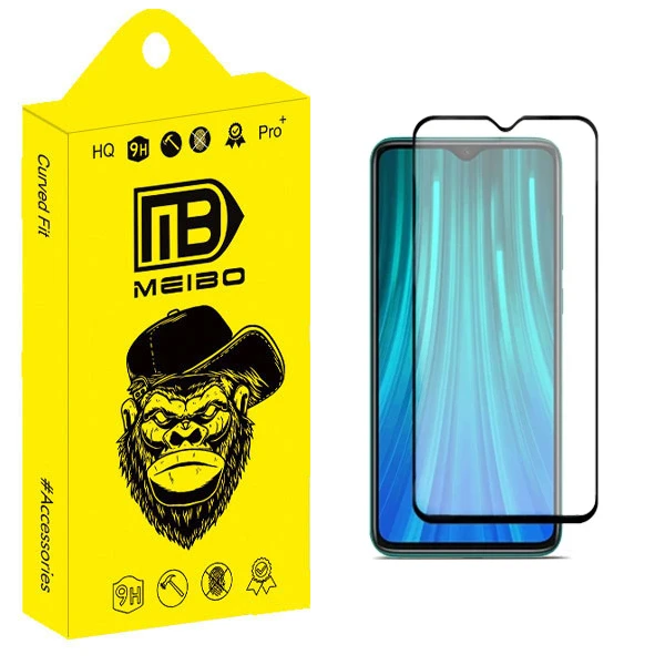 محافظ صفحه نمایش سرامیکی مات میبو مدل Flexible مناسب برای گوشی موبایل شیائومی Redmi 9T / Note 8 Pro / Poco M3