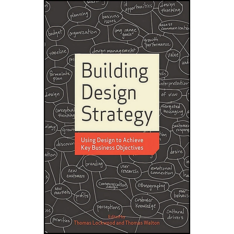 کتاب Building Design Strategy اثر Thomas Lockwood and Thomas Walton انتشارات Allworth