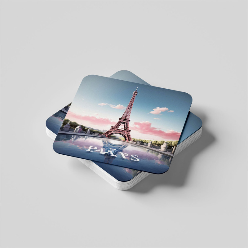 مگنت کاکتی طرح پاریس Paris مدل mp55278