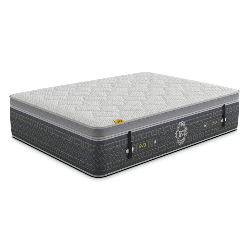  تشک اوه مدل No.3 High End Medical Pad منفصل دو نفره سایز 200 × 180 سانتی متر