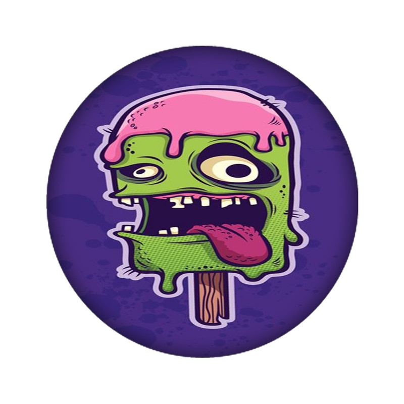 استیکر تزئینی موبایل مدل بستنی کد 4682