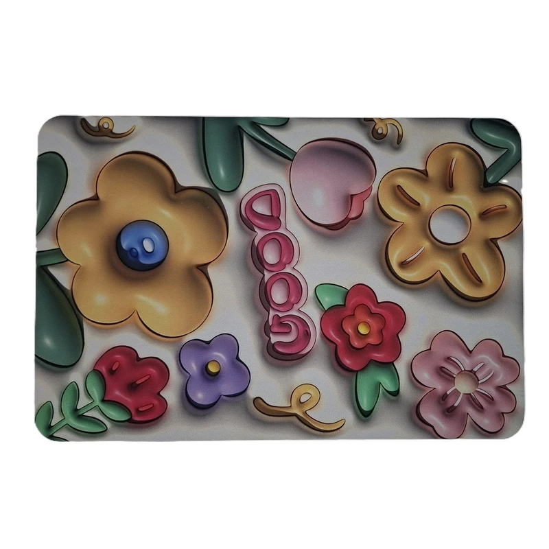 پادری مدل سه بعدی سایز 58x38 سانتی‌متر مناسب برای فضای داخلی