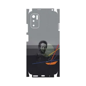 MAHOOT Sohrab Sepehri-FullSkin Cover Sticker for Xiaomi Poco M3 Pro 5G