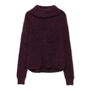 پلیور یقه شل زنانه مدل 2314