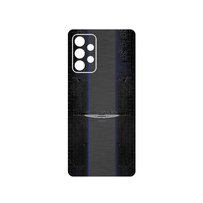 برچسب پوششی ماهوت مدل Chrysler مناسب برای گوشی موبایل سامسونگ Galaxy A52s 5G