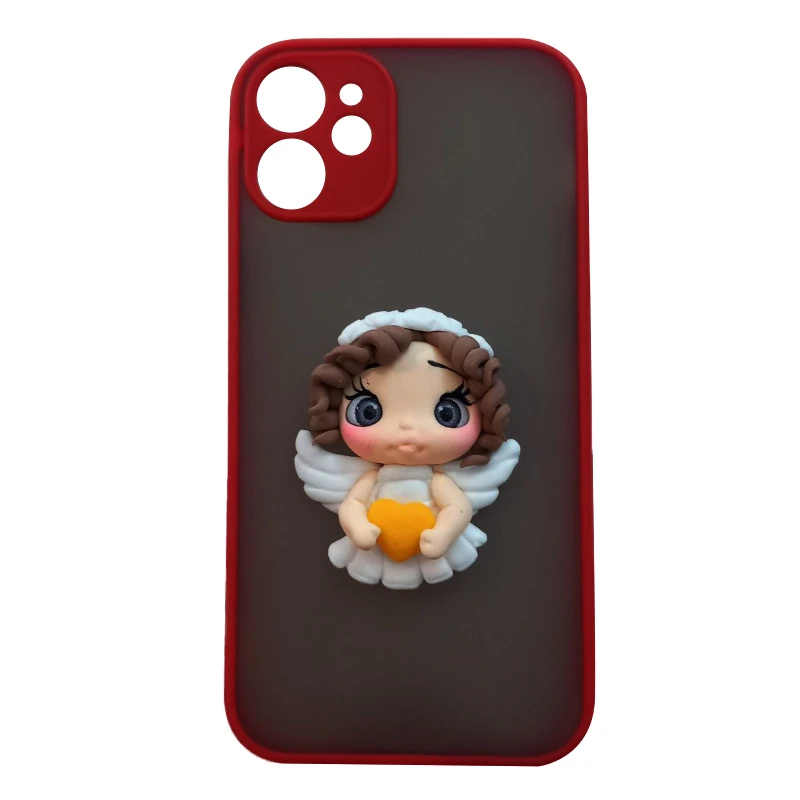 کاور ایکس قاب کد kid-12Mini مناسب برای گوشی موبایل اپل iPhone 12 mini