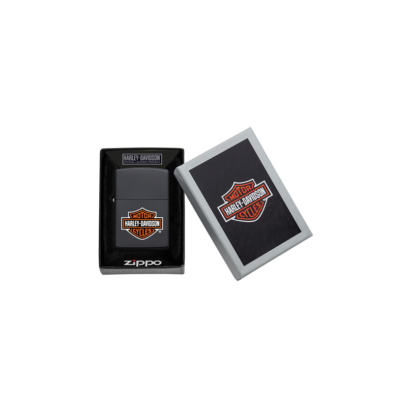 فندک زیپو مدل 218 Harley Davidson