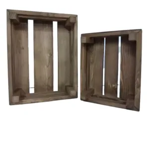 جعبه دکوری مدل باکس 1 مجموعه 2 عددی