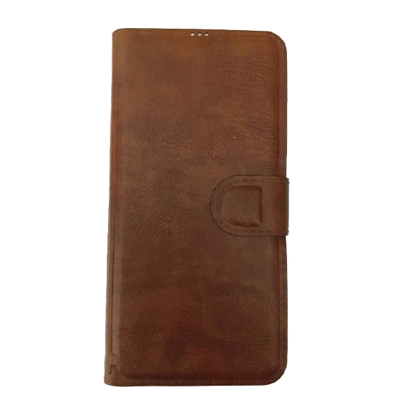 کیف کلاسوری مدل KF-1MGT مناسب برای گوشی موبایل شیائومی Redmi Note 15 4G