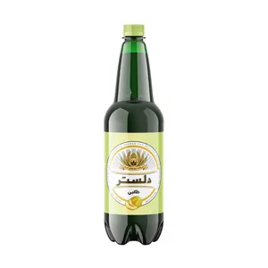 نوشیدنی مالت گازدار با طعم طالبی بهنوش - 1 لیتر