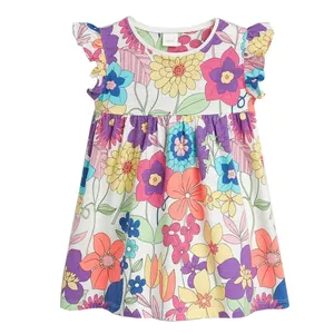 پیراهن دخترانه نکست مدل ZV-610