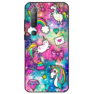 Megafone Unicorn 8155 Cover For Xiaomi Mi 10 5G / 10 Pro 5G