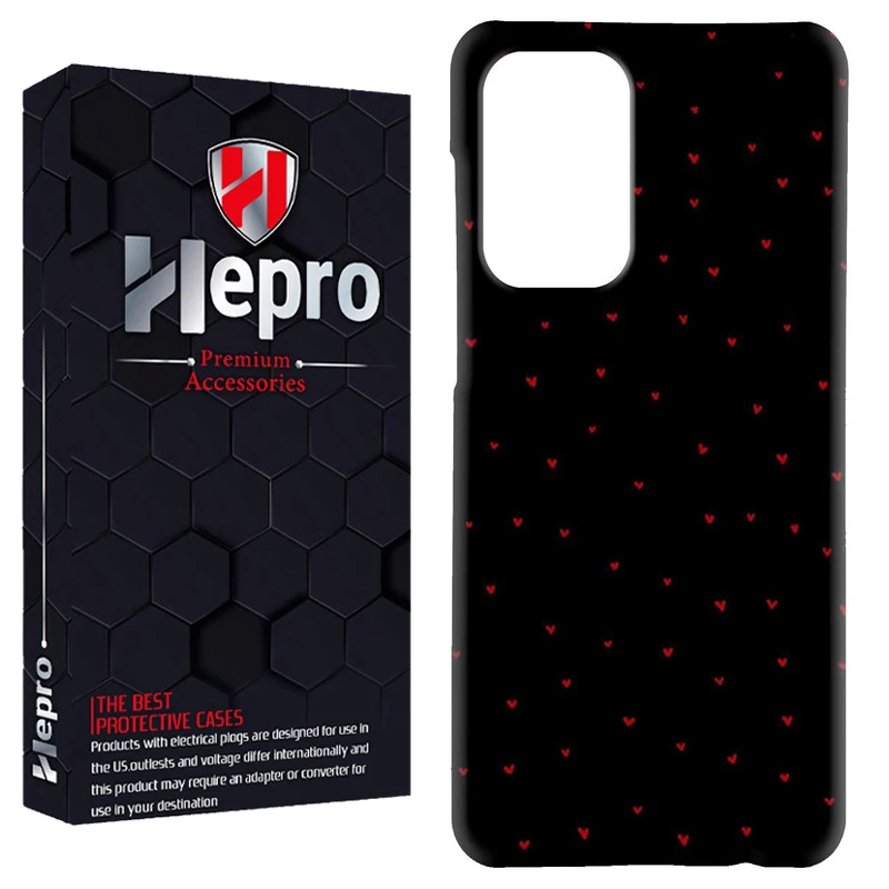 کاور هپرو مدل RC مناسب برای گوشی موبایل سامسونگ Galaxy A53