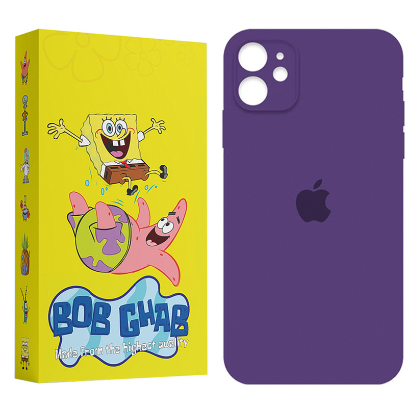  کاور باب قاب مدل BOBSILIC مناسب برای گوشی موبایل اپل iPhone 11