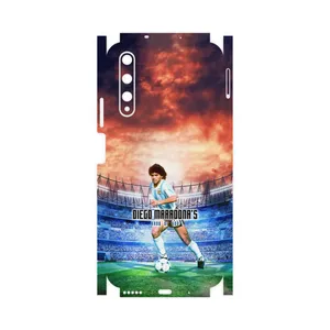 MAHOOT Diego Maradona-FullSkin Cover Sticker for Huawei Nova 5T