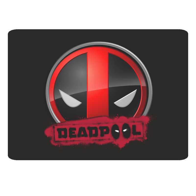 ماوس پد مدل KM 277 dead pool