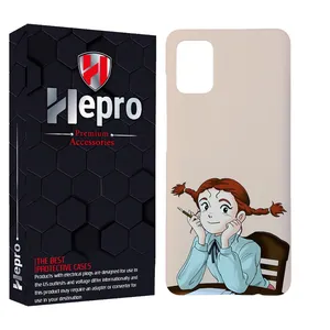 HEPRO MC Cover for Samsung Galaxy A31