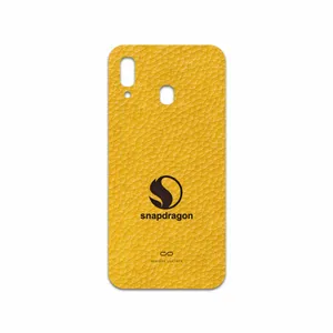 MAHOOT ML-SNPDRGN Cover Sticker for Samsung Galaxy M10s