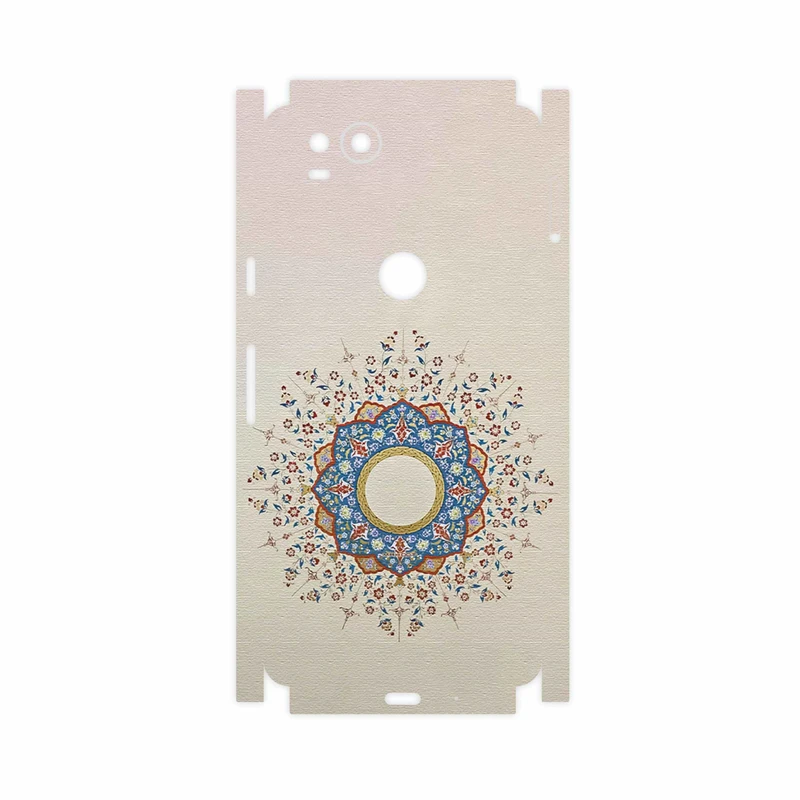برچسب پوششی ماهوت مدل Art of Illumination 1-FullSkin مناسب برای گوشی موبایل گوگل Pixel 2