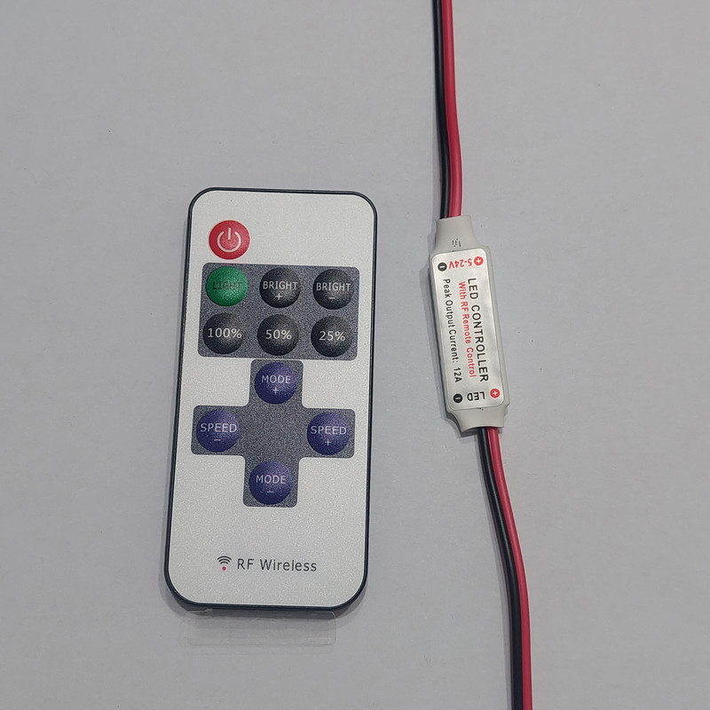ریموت مدل  RF Wierless