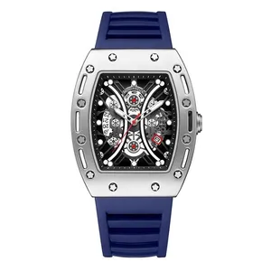 ساعت مچی عقربه‌ای مردانه مینی فوکوس مدل 0420