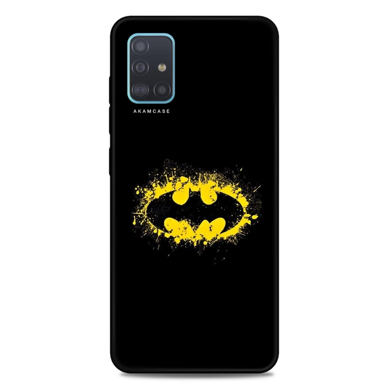 کاور آکام مدل AMC-WSGA51-BATMAN6 مناسب برای گوشی موبایل سامسونگ Galaxy A51