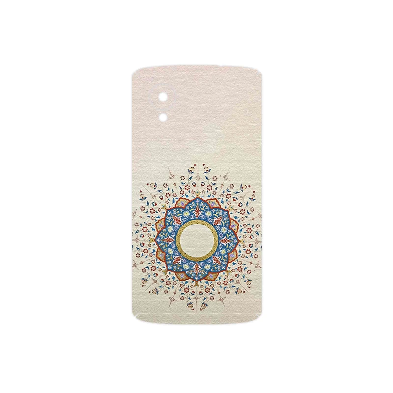 برچسب پوششی ماهوت مدل Art of Illumination 1 مناسب برای گوشی موبایل گوگل Nexus 5