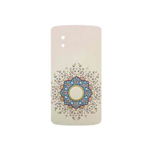 MAHOOT Art of Illumination 1 Cover Sticker for Google Nexus 5