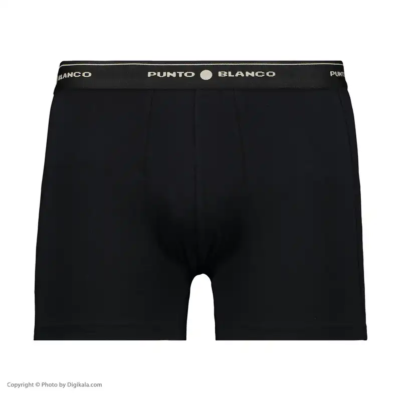شورت مردانه پونتو بلانکو مدل 33073-40-090 بسته 2 عددی