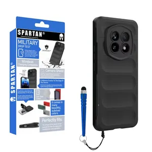 Spartan Flex Armor Pen Caver For Xiaomi Redmi Note 14 Pro 5G