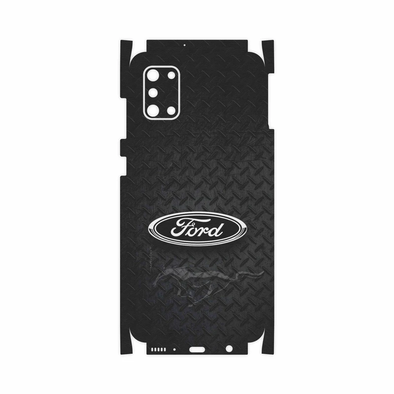 برچسب پوششی ماهوت مدل Ford Motor-FullSkin مناسب برای گوشی موبایل سامسونگ Galaxy A31