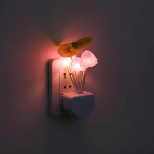 چراغ خواب طرح قارچی مدل cmgarchi111