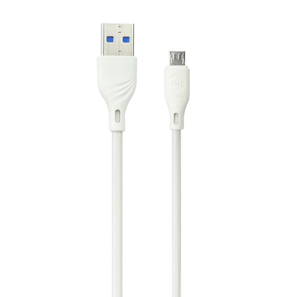 کابل تبدیل USB به microUSB  کن شین دا مدل M200 طول 1 متر