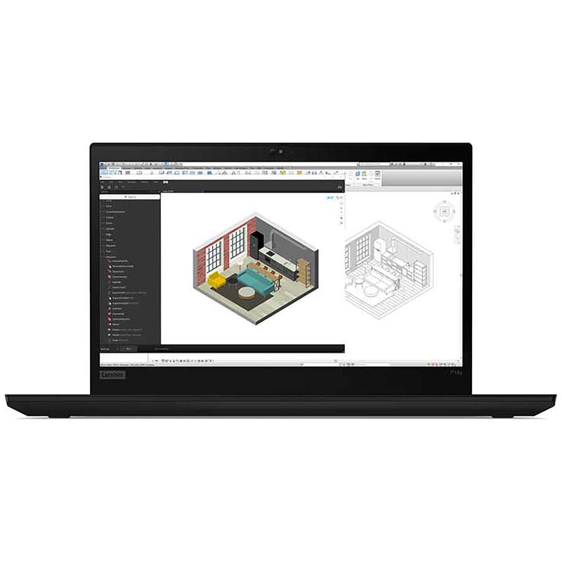 لپ تاپ 14 اینچی لنوو مدل ThinkPad P14s Gen 1 - 20S40008AD لپ تاپ 14 اینچی لنوو مدل ThinkPad P14s Gen 1 - 20S40008AD