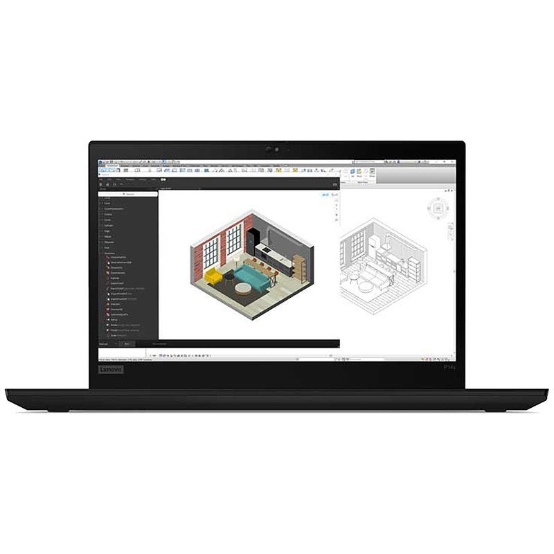 لپ تاپ 14 اینچی لنوو مدل ThinkPad P14s Gen 1 - 20S40008AD لپ تاپ 14 اینچی لنوو مدل ThinkPad P14s Gen 1 - 20S40008AD
