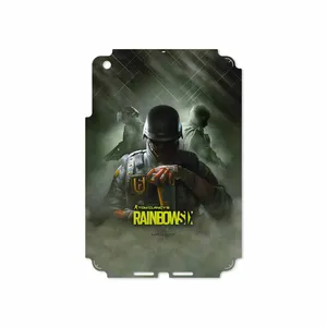 MAHOOT Rainbow-Six-Game Cover Sticker for Apple iPad mini 2012 A1455