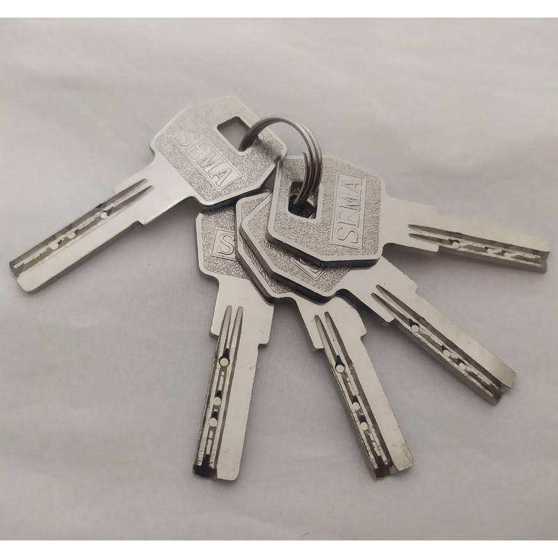 سیلندر قفل سما مدل sa90