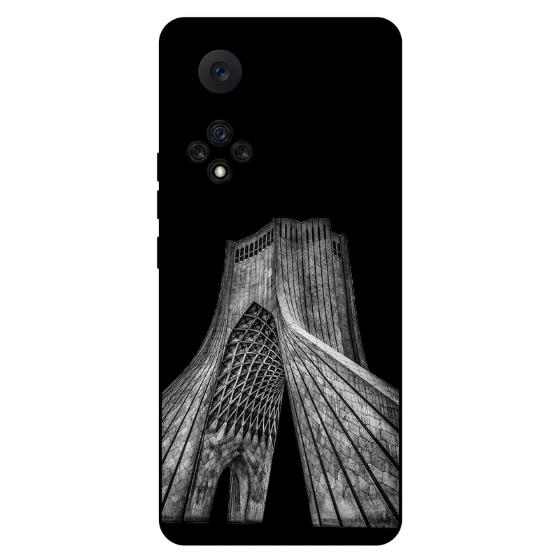 کاور مگافون کد 8263 مناسب برای گوشی موبایل هوآوی Nova 9