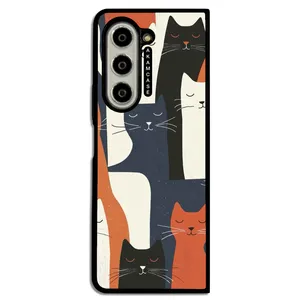 AKAM AMC-WSGZFOLD5-CATS-26 Cover For Samsung Galaxy Z Fold 5
